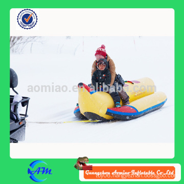 Hot sale inflatable banana boat / flying banana boat for sale